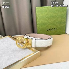 Picture of Gucci Belts _SKUGuccibelt35mmX95-125cm8L013037